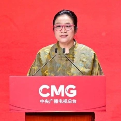 孙晓云:在《中国书法大会》节目启播仪式上的致辞