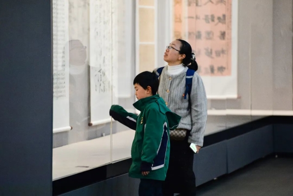 展览现场